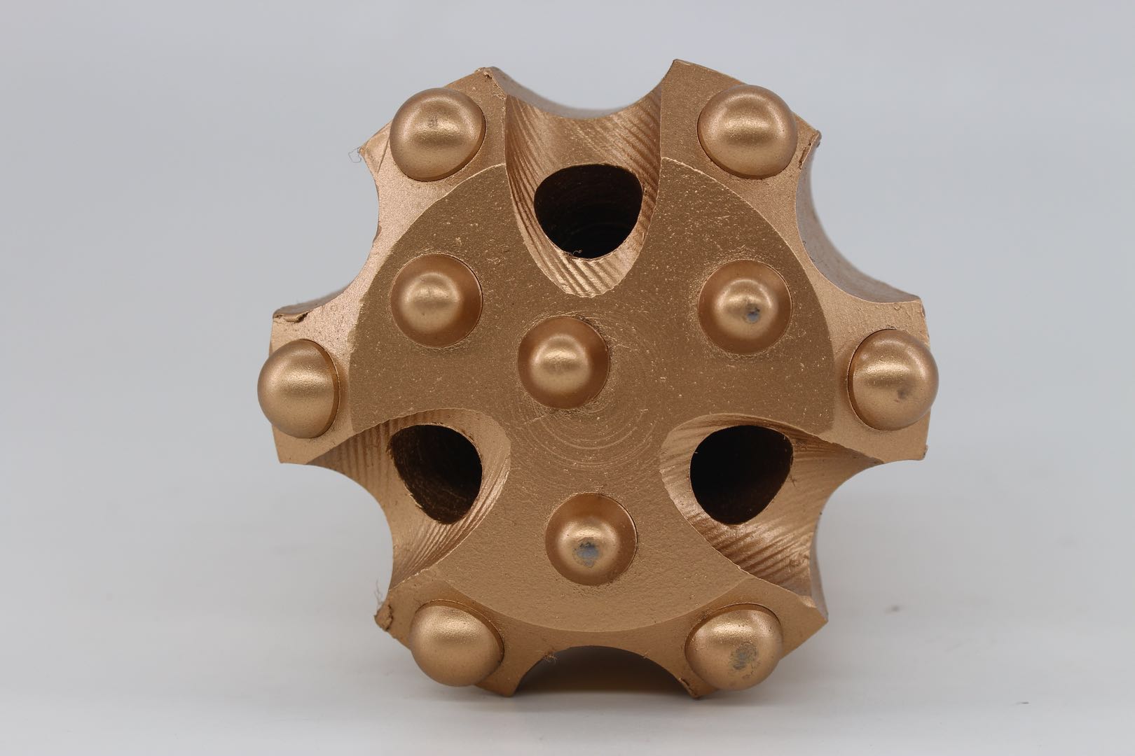 武穴金鋒鉆頭案例